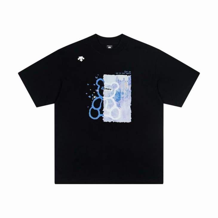 Picture of Descente T Shirts Short _SKUDescenteS-XLaztxQ52916474